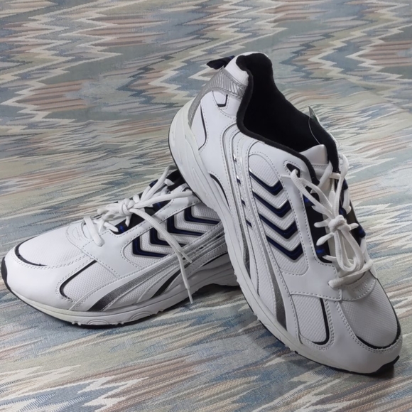 STARTER Shoes Nwt Mens Starter Running Shoe White Size 5w Poshmark